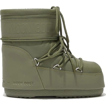 Tecnica Moon Boot Icon Low Rubber Khaki