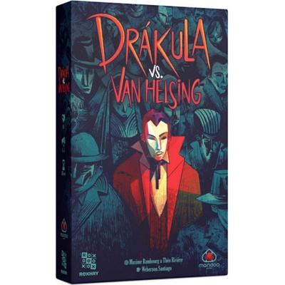 REXhry Drákula vs. Van Helsing