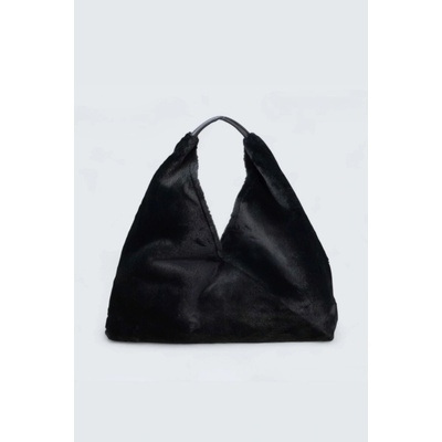 Itálie Maxi látková kabelka Rabbit Black