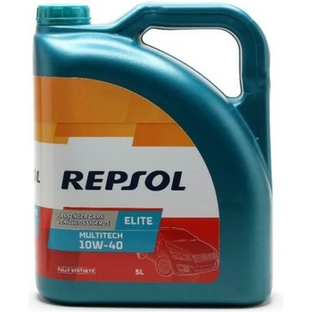 Image 1 of Repsol Elite Multitech 10W-40 4 l
