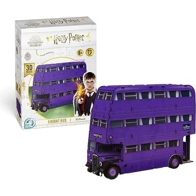 Revell 3D Puzzle Harry Potter Záchranný autobus, 73 ks – Zbozi.Blesk.cz