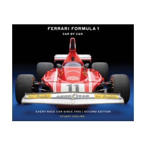 Ferrari Formula 1 Car by Car Second Edition (ISBN: 9781577159438)