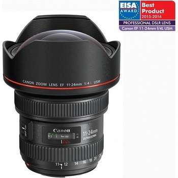 Canon EF 11-24mm f/4L USM