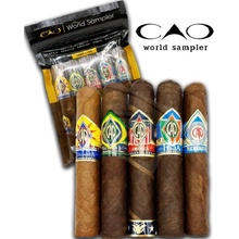 CAO World Sampler 5 ks