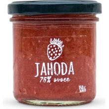 Usušeno Jahodový džem 150 g