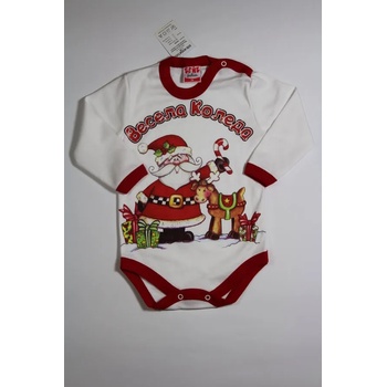 Image 1 of БЕЙБ ФЕШЪН ЕООД Боди " Весела Коледа" 2, 80