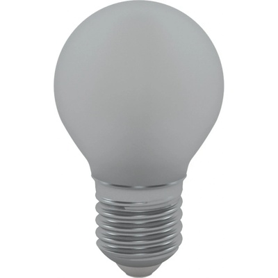 Skylighting LED žárovka miniglobe matná 4W E27 3000K Teplá bílá