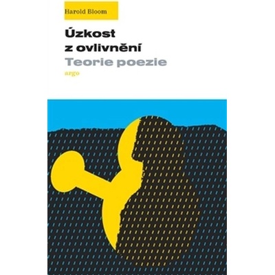 Úzkost z ovlivnění Harold Bloom