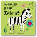 Kde je paní Zebra?
