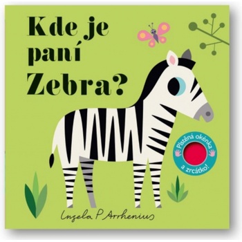Kde je paní Zebra?