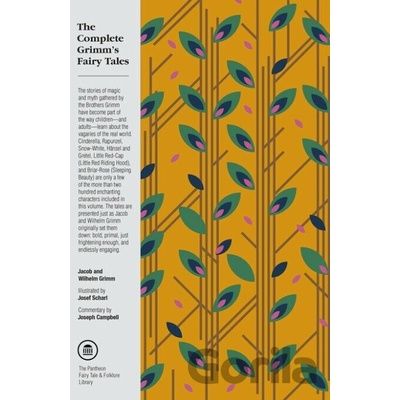 Complete Grimm\'s Fairy Tales - Jacob Grimm, Wilhelm Grimm