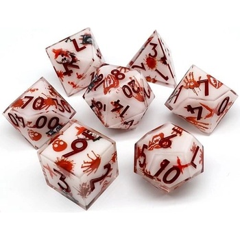 imago Sada kostek Zombie apokalypsa