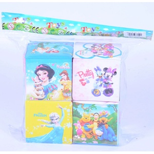 Armtoys БЕБЕШКИ МЕКИ КУБЧЕТА 4 БР. ГЕРОИ