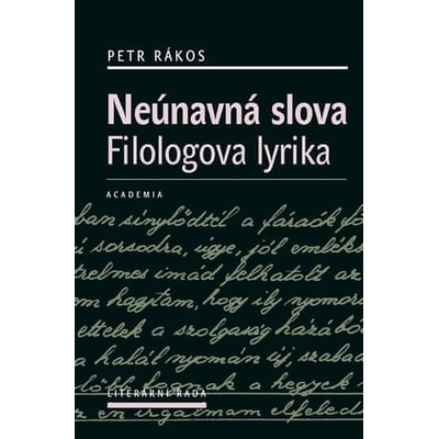 Neúnavná slova