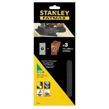 Stanley Brusné mřížky 93 x 190 mm