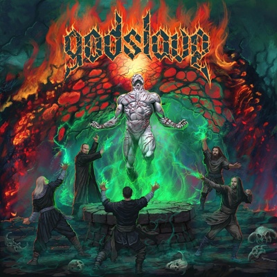Godslave - GODSLAVE CD