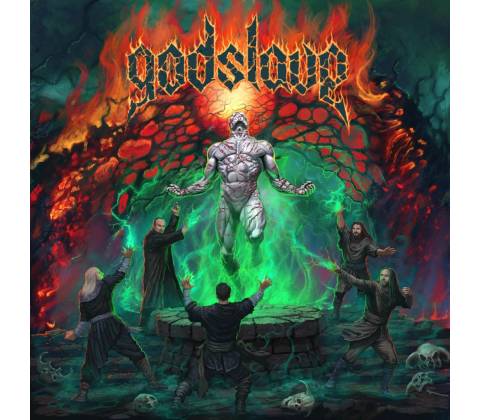 Godslave - GODSLAVE CD