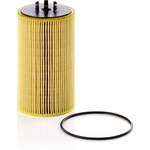Mann-filter Маслен филтър mann-filter hu 13 125/3 x