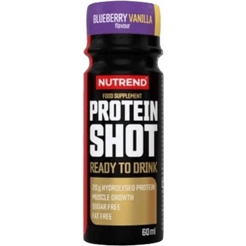 Nutrend Proteín Shot 60 ml