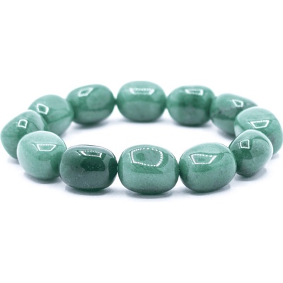 Milujeme Kameny avanturín zelený váleček NV12