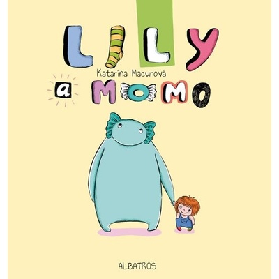 Lily a Momo - Katarína Macurová