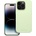 Roar Силиконов Калъф за iPhone 14 Pro, Roar Cloud-Skin Case, Зелен (5903396249808)