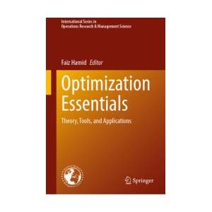 Optimization Techniques | Faiz Hamid (ISBN: 9789819954902)