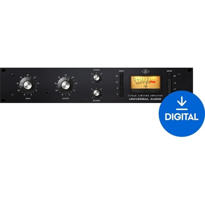 Universal Audio UA 1176 Classic FET Compressor (Дигитален продукт)