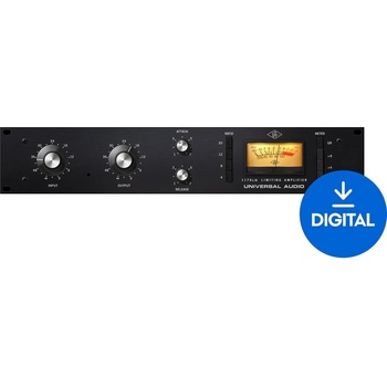Universal Audio UA 1176 Classic FET Compressor (Дигитален продукт)