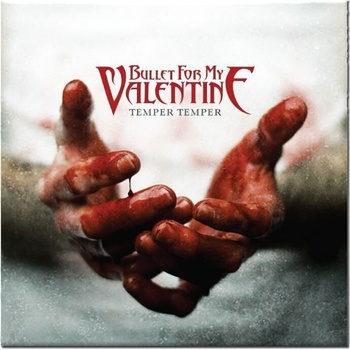 Bullet For My Valentine Temper Temper Магнит (BFMVMAG01)