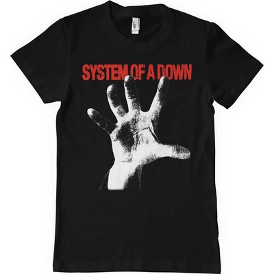 System of a Down System Of A Down Black L Риза (WMX-1-SOAD005-H87-17-BK-L)