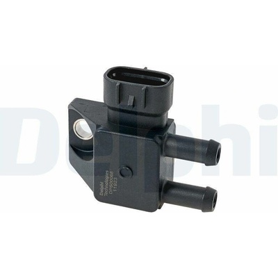 Senzor, tlak výfukového plynu DELPHI DPS00068-12B1