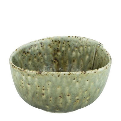 Horecano - Порцеланова купа ф15, 8xh7, 5см HAZEL GREEN-(HC-561051) (01561051)