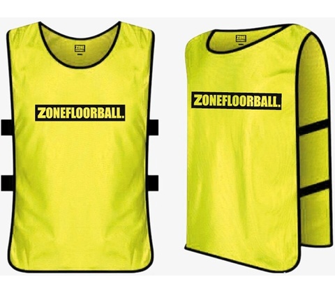 Zone Basic Training vest ZONEFLOORBALL