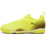 PUMA Future 8 match tt jr жълто, черно 35.5 (10839103)