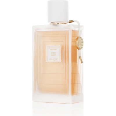Lalique Les Compositions Parfumées Sweet Amber parfumovaná voda dámska 100 ml
