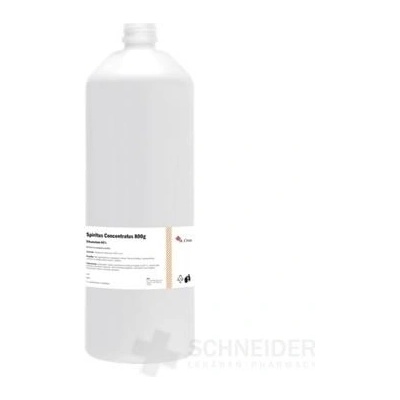 Spiritus concentratus sol.der.1 x 800 g