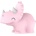 Dhink АКУМУЛАТОРНА ДЕТСКА ЛАМПА triceratops dhink (5404006056873)
