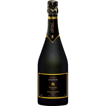 Hamsik Champagne Grande Réserve Premier Cru Brut 0,75 l