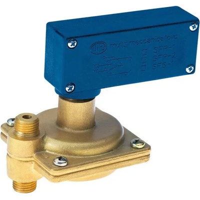 Mut meccanica Mut SFS105 M1 1/4" 105mbar IP54 Диференциален пресостат (маностат) (703001250)