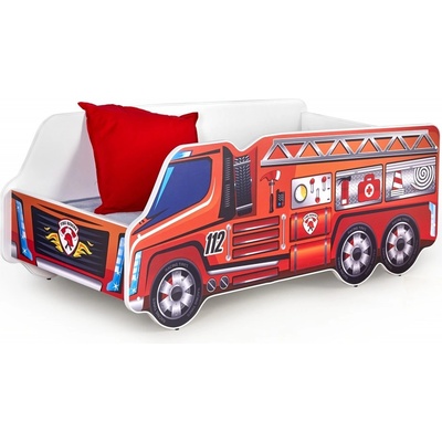 Halmar FIRE TRUCK vícebarevná