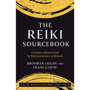 Reiki Sourcebook, The - 20th Anniversary Edition - A timeless reference book for Reiki practitioners of all levels (ISBN: 9781803419077)