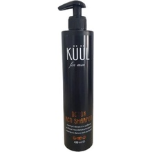 Kuul for men Detox šampon na vlasy 400 ml