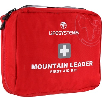 Lifesystems Полупрофесионален комплект за първа помощ Mountain Leader (TO.1050SI)