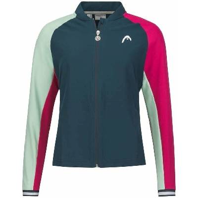 Breaker Jacket Women Pastel Green/Navy M Тениска за тенис (814753-PANV-M)