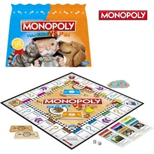 Hasbro Monopoly Mačky a psy CZ/SK