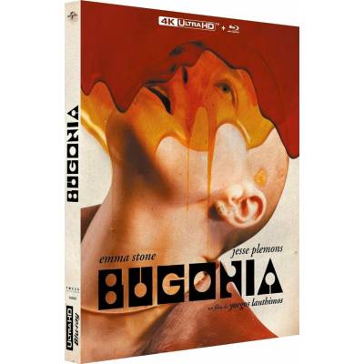 Bugonia 4K UHD + BD