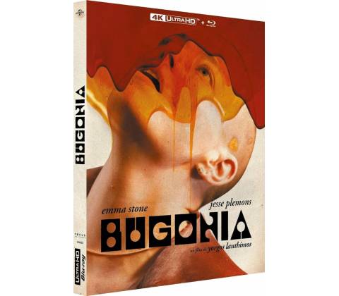 Bugonia 4K UHD + BD