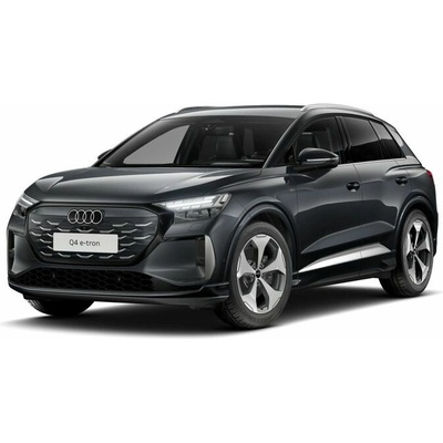 Audi Q4 e-tron Sportback 55 S line 250 kW
