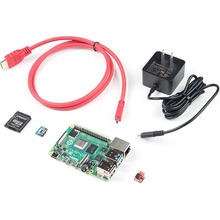 SparkFun Raspberry Pi 4 Basic Kit 2GB